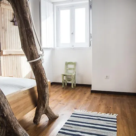 Βίλα Casa Do Poeta Venutra