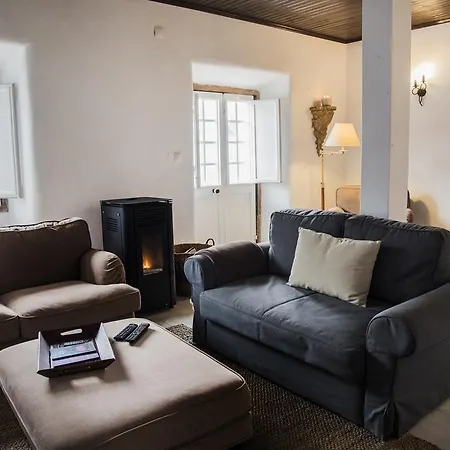 Βίλα Casa Do Poeta Venutra *