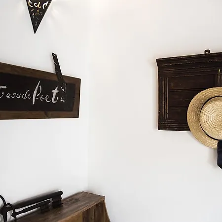 Βίλα Casa Do Poeta Venutra *
