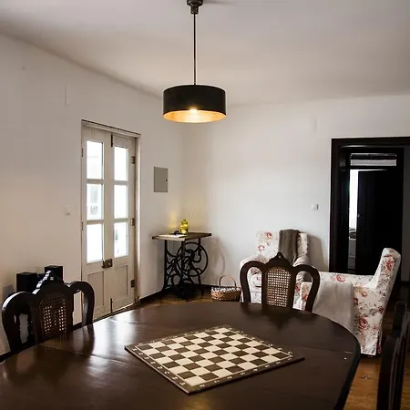 Βίλα Casa Do Poeta Venutra