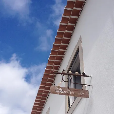 Casa Do Poeta Venutra Βίλα *