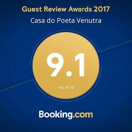 Casa Do Poeta Venutra Βίλα